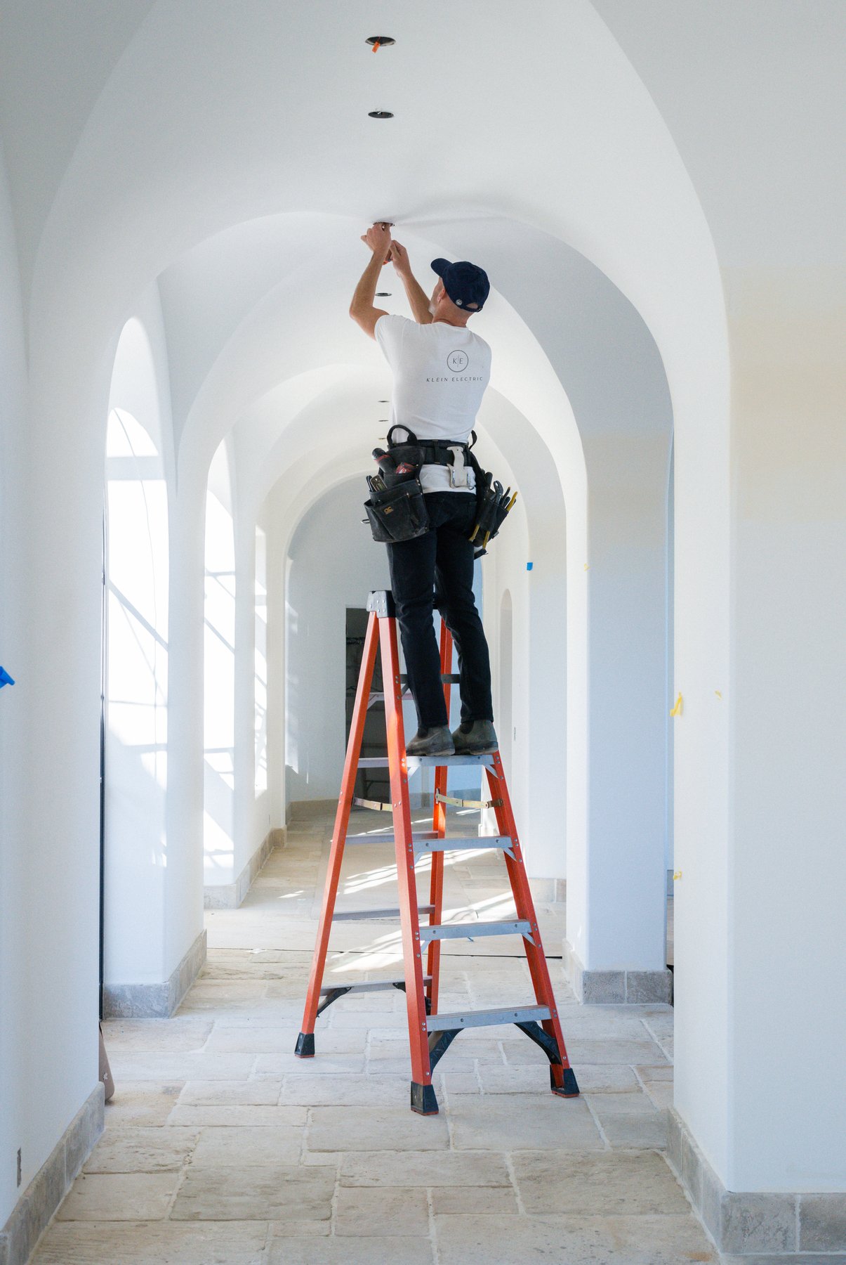 Fixture installation
